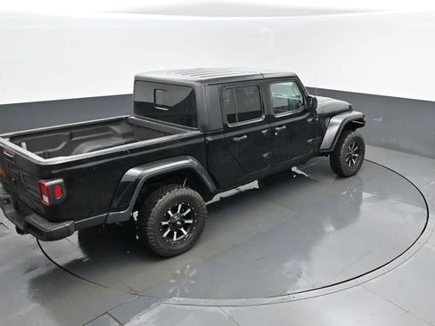 Used 2020 Jeep Gladiator Sport w/ Quick Order Package 24S image 24
