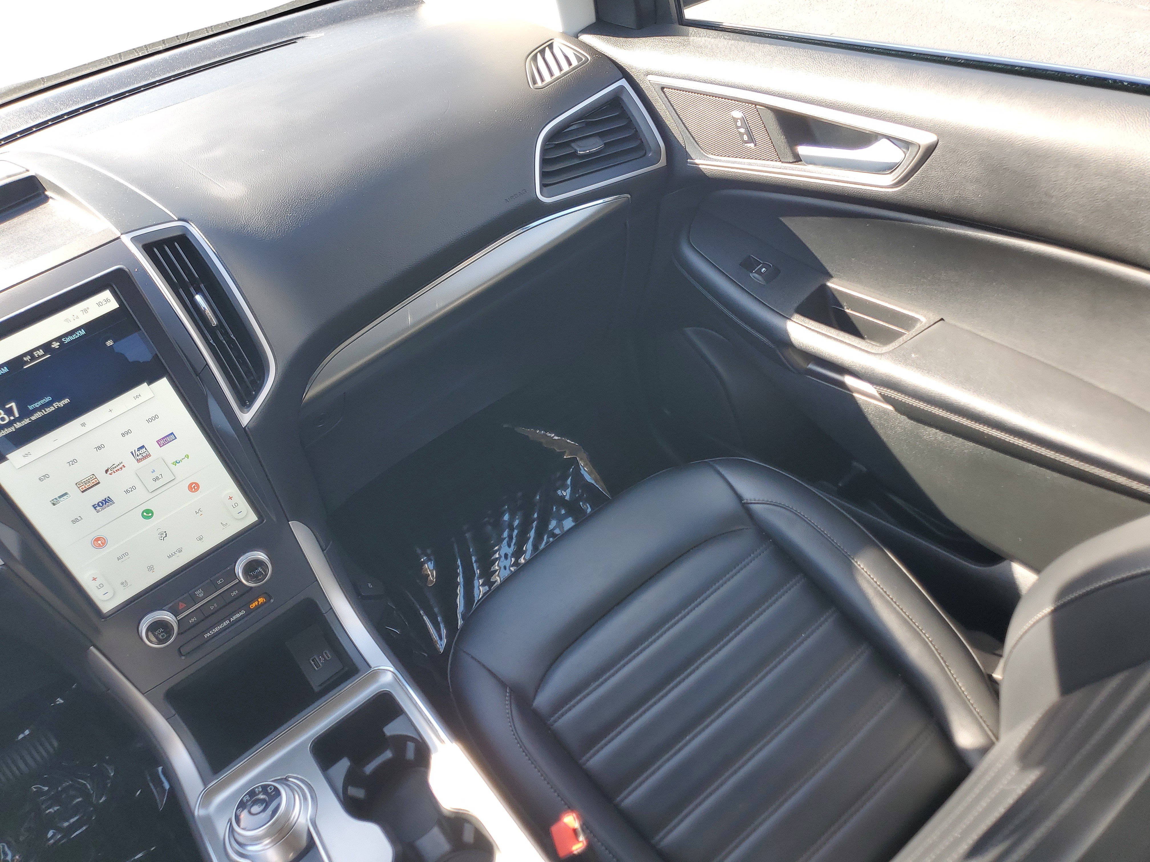Used 2022 Ford Edge SEL w/ Convenience Package AWD/4WD image 18