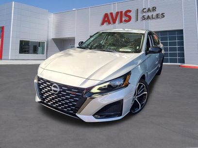 Used 2025 Nissan Altima 2.5 SR
