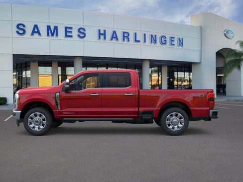 New 2026 Ford F250 King Ranch w/ Chrome Package AWD/4WD image 3