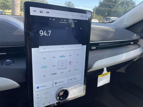 New 2025 Ford Mustang Mach-E Premium image 24