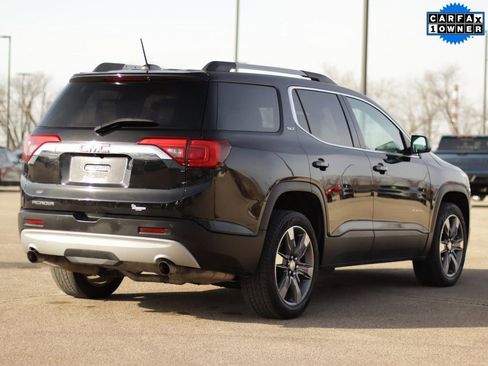 Used 2017 GMC Acadia SLT image 7