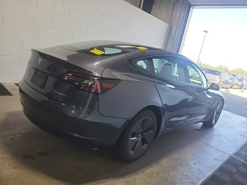 Used 2023 Tesla Model 3 Long Range AWD/4WD image 4