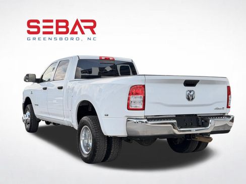 Used 2021 RAM 3500 Tradesman w/ Max Tow Package AWD/4WD image 19