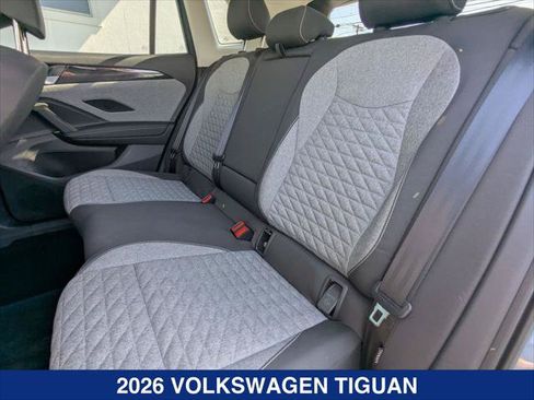Used 2026 Volkswagen Tiguan S FWD image 21