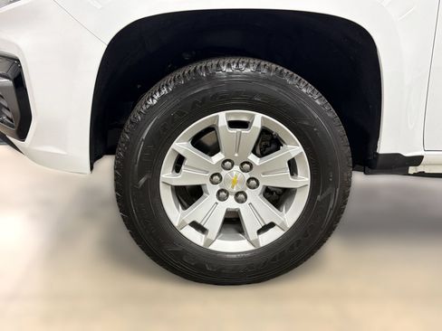 Used 2022 Chevrolet Colorado LT w/ Fleet Safety Package RWD image 12