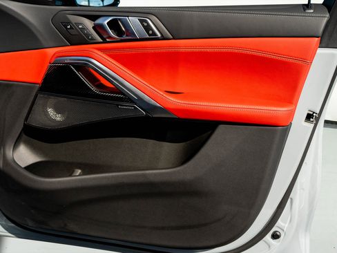 Used 2024 BMW X6 M Competition w/ Executive Package image 53