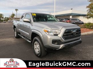 Used 2019 Toyota Tacoma 2WD Access Cab video 1