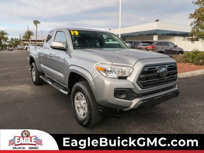 Used 2019 Toyota Tacoma 2WD Access Cab