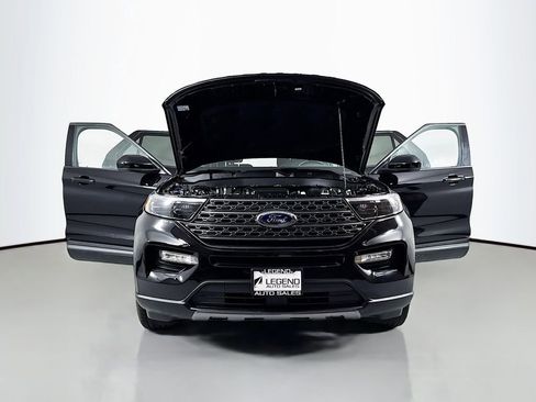 Used 2022 Ford Explorer XLT w/ Equipment Group 202A image 23