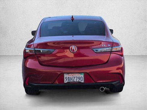 Used 2022 Acura ILX w/ Premium Package FWD image 7