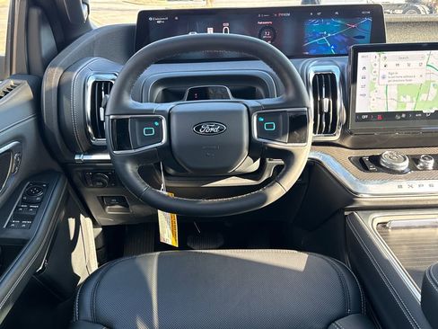New 2026 Ford Expedition Max Platinum w/ Stealth Performance Package image 14