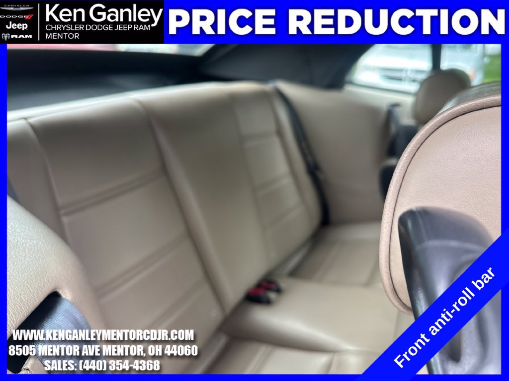 Used 2003 Ford Mustang Convertible RWD image 20