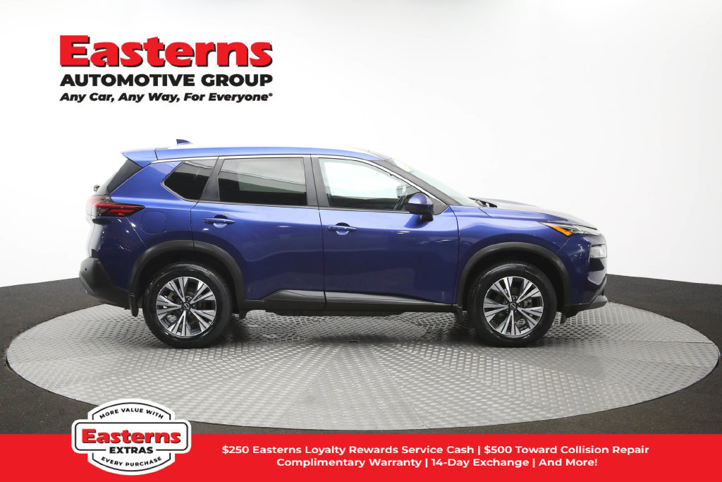 Used 2023 Nissan Rogue SV w/ SV Premium B Package AWD/4WD image 50