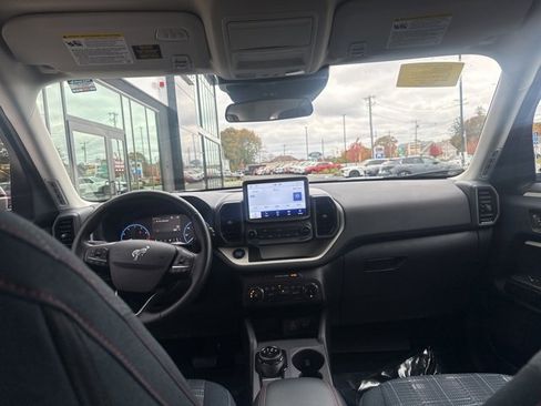 Used 2024 Ford Bronco Sport Heritage w/ Heritage Convenience Package image 13