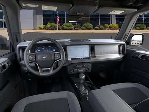 New 2026 Ford Bronco Big Bend AWD/4WD image 9