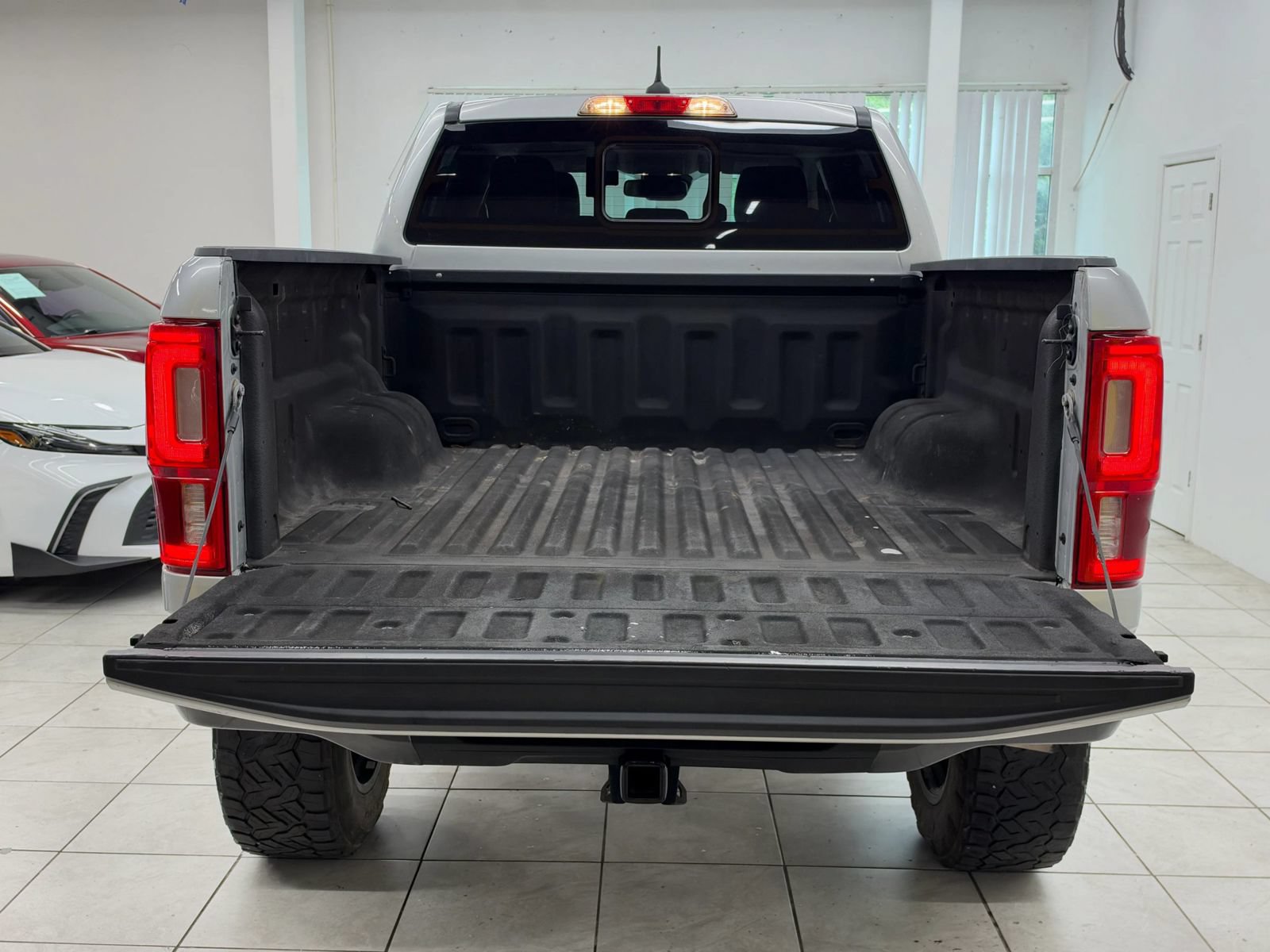 Used 2019 Ford Ranger XLT w/ Equipment Group 302A Luxury AWD/4WD image 21