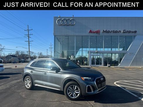 Used 2023 Audi Q5 2.0T Premium w/ Convenience Package image 1