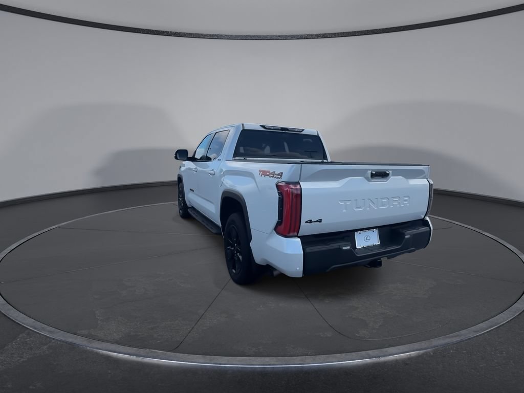 Used 2024 Toyota Tundra Limited w/ TRD Off-Road Package AWD/4WD image 7