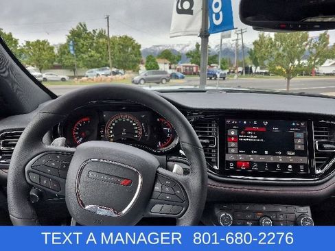 New 2026 Dodge Durango GT AWD/4WD image 25