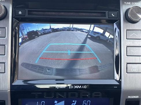 Used 2016 Toyota Tundra Limited w/ Limited Premium Package image 25