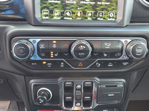 Used 2023 Jeep Wrangler Unlimited Rubicon 392 w/ Trailer Tow Package image 35