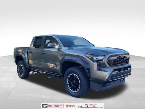 New 2026 Toyota Tacoma TRD Off-Road AWD/4WD image 7