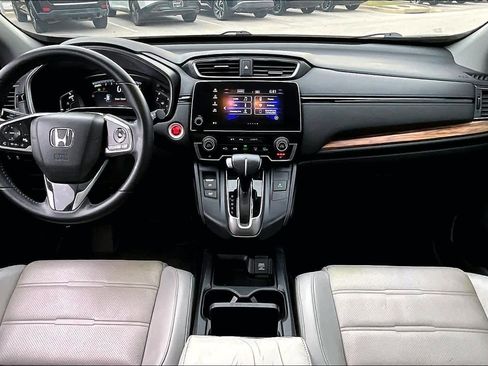 Used 2017 Honda CR-V EX-L image 16