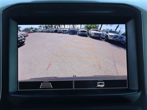 Used 2022 Chevrolet Silverado 1500 Custom image 26