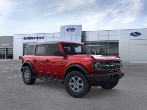 New 2026 Ford Bronco Big Bend image 7