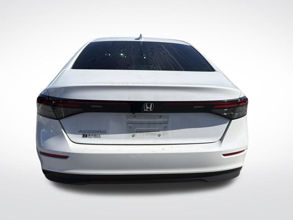 Used 2024 Honda Accord LX image 13
