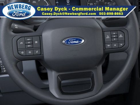 New 2026 Ford F550 4x4 Crew Cab image 10