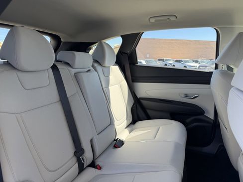 Used 2025 Hyundai Tucson Blue image 39