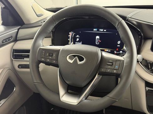 Certified 2026 INFINITI QX60 Luxe w/ Cargo Package AWD/4WD image 22