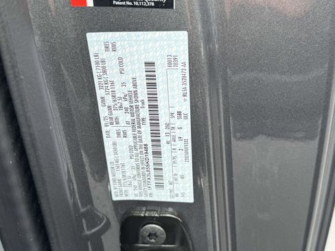 Used 2025 Ford F150 XLT w/ Equipment Group 301A Standard image 16