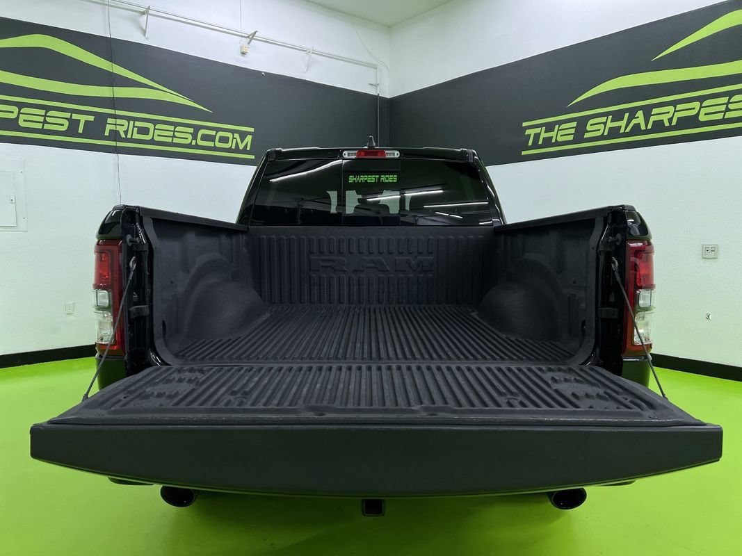 Used 2020 RAM 1500 Big Horn AWD/4WD image 9