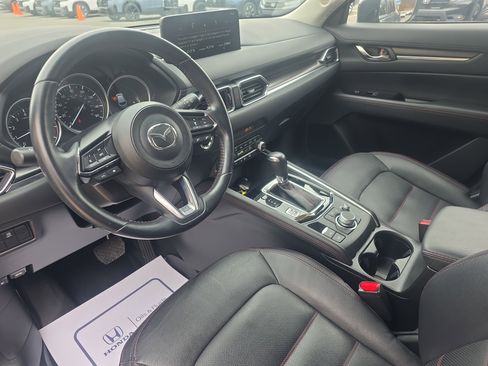 Used 2022 MAZDA CX-5 Carbon Edition image 10