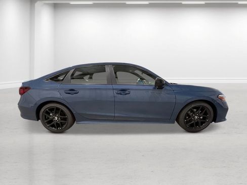 New 2026 Honda Civic Sport image 8