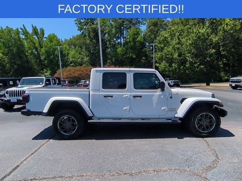 Used 2021 Jeep Gladiator Overland w/ Popular Equipment Package AWD/4WD image 6