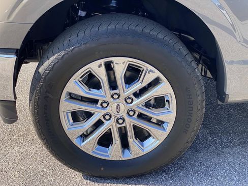 New 2026 Ford F150 Lariat AWD/4WD image 7