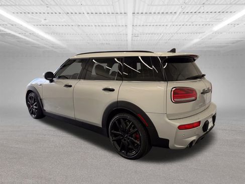 Certified 2023 MINI Cooper Clubman John Cooper Works w/ Signature Upholstery Package AWD/4WD image 3