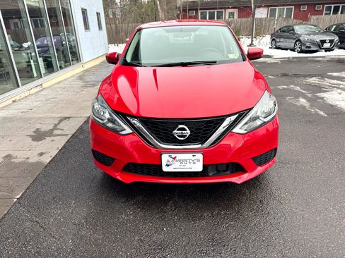 Used 2019 Nissan Sentra SV image 8