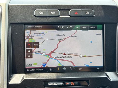 Used 2015 Ford F150 Lariat AWD/4WD image 29