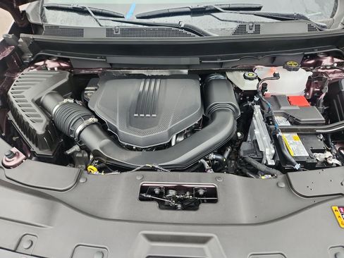 New 2026 Chevrolet Traverse High Country image 21