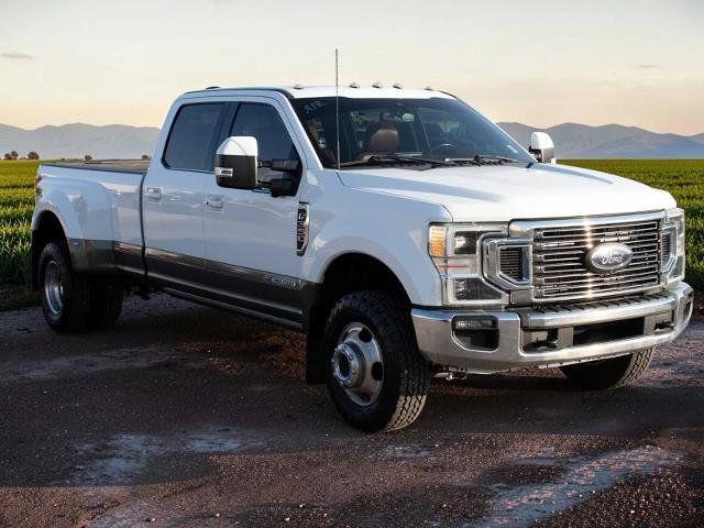 Certified 2022 Ford F350 King Ranch w/ King Ranch Ultimate Package AWD/4WD image 8