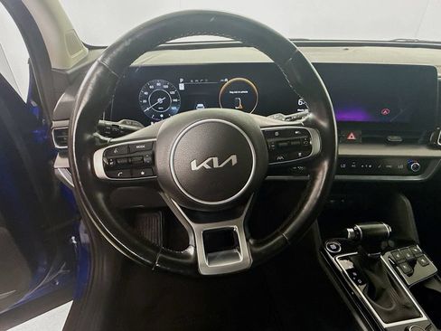 Used 2023 Kia Sportage SX FWD image 12