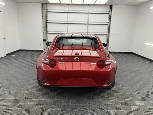 Used 2017 MAZDA MX-5 Miata RF Grand Touring image 19