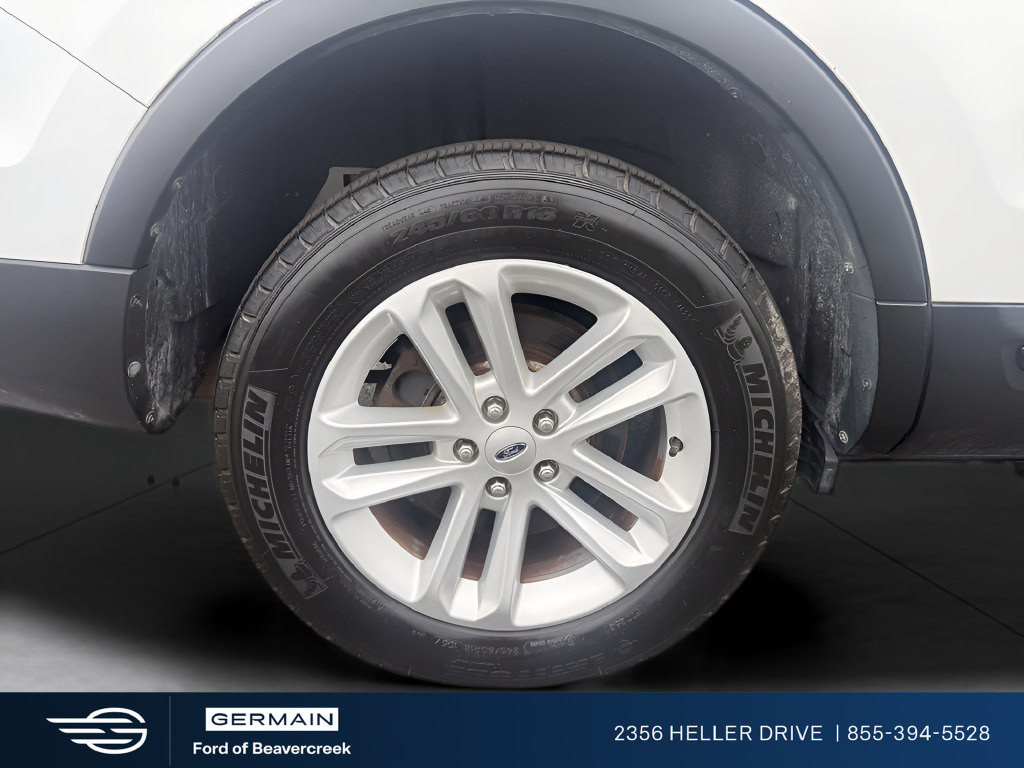 Used 2017 Ford Explorer 4WD image 24
