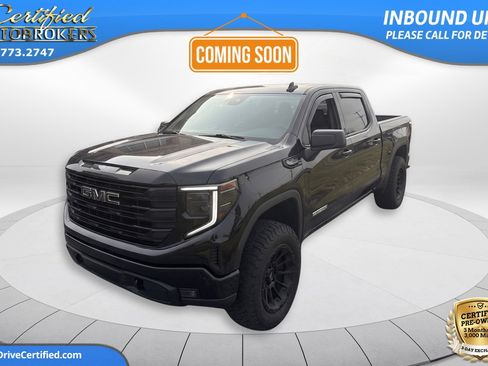 Used 2022 GMC Sierra 1500 Elevation AWD/4WD image 1