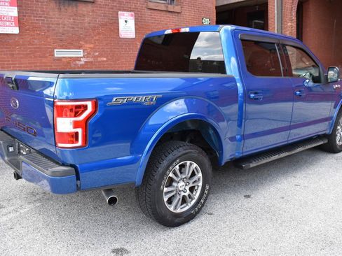 Used 2018 Ford F150 XLT w/ Equipment Group 301A Mid AWD/4WD image 3